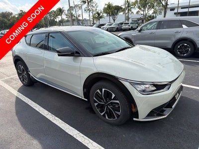 2024 Kia EV6 Wind