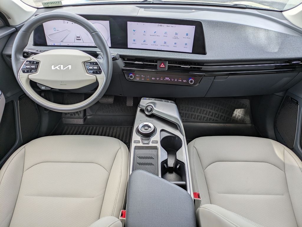 2023 Kia EV6 Wind