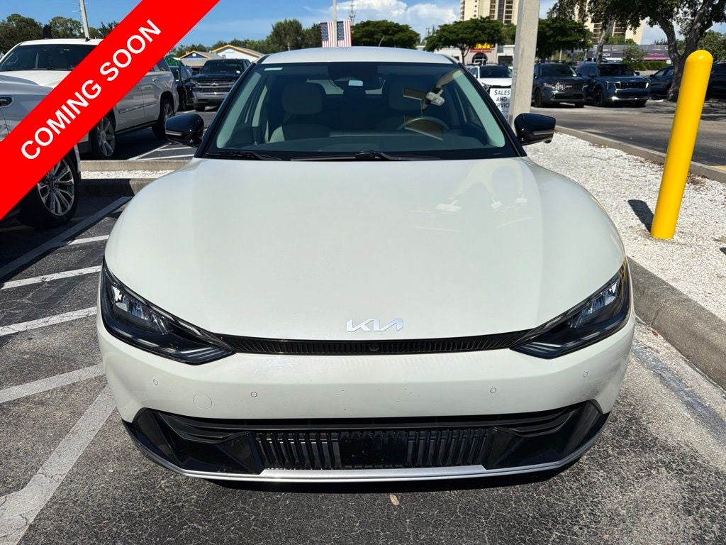2023 Kia EV6 Wind