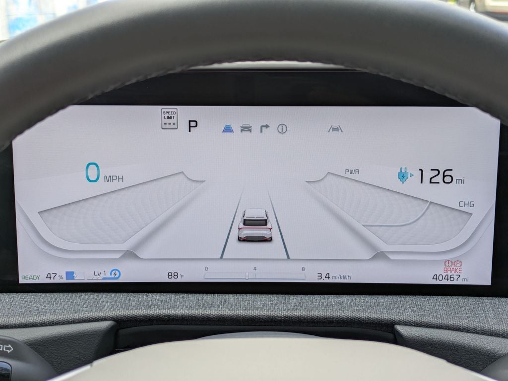 2023 Kia EV6 Wind