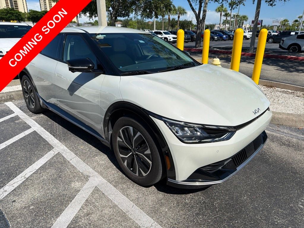 2023 Kia EV6 Wind