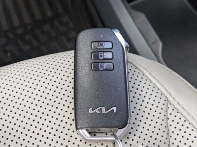 2023 Kia EV6 Wind