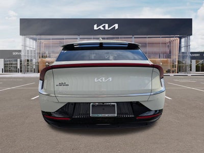 2023 Kia EV6 Wind