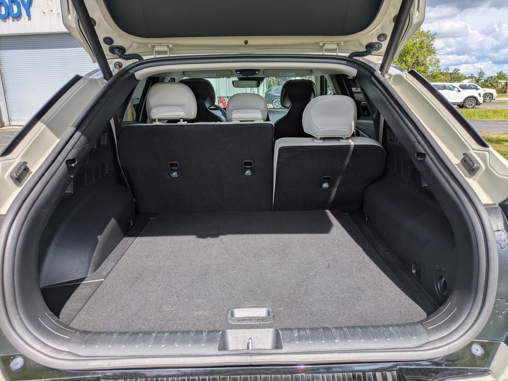 2023 Kia EV6 Wind