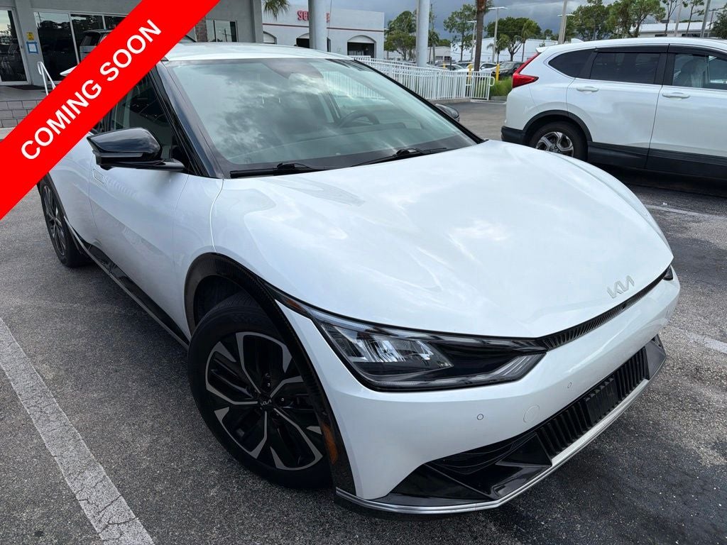 2022 Kia EV6 Wind