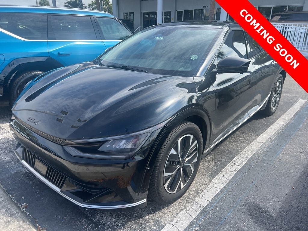 2022 Kia EV6 Wind