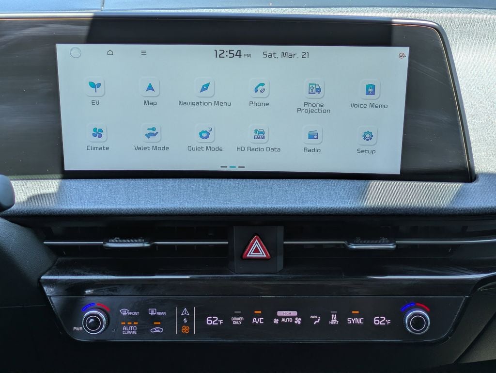 2022 Kia EV6 Wind
