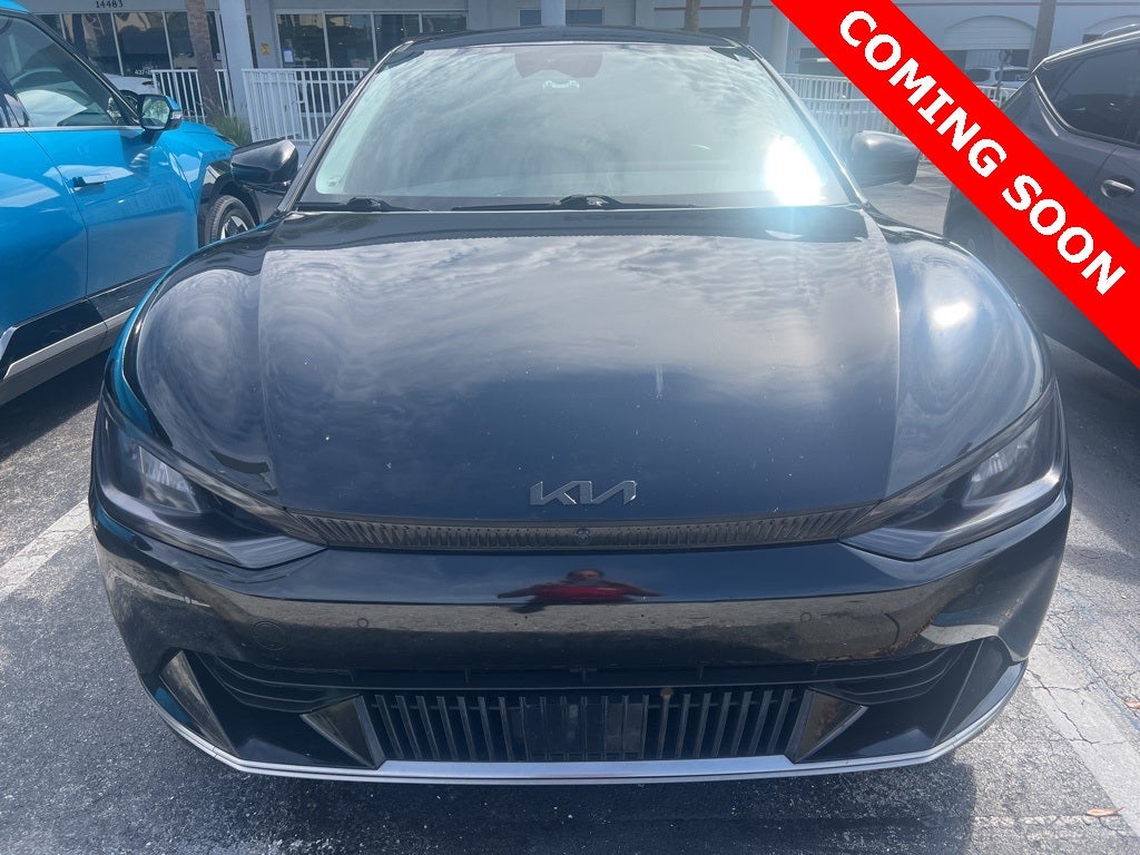 2022 Kia EV6 Wind