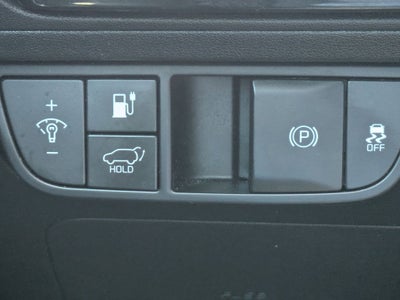 2022 Kia EV6 Wind