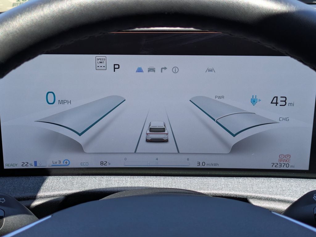 2022 Kia EV6 Wind