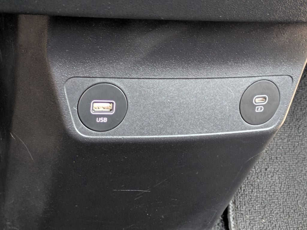 2022 Kia EV6 Wind