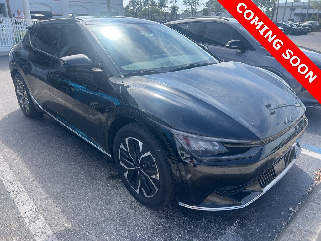 2022 Kia EV6 Wind