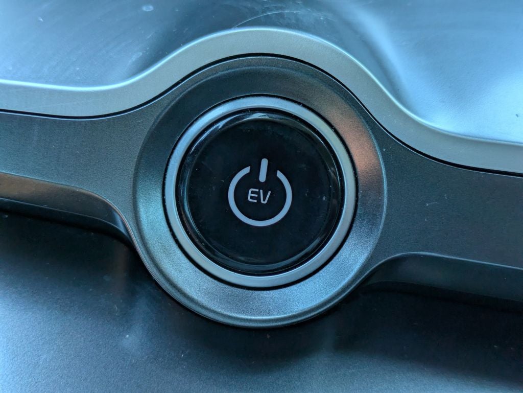2022 Kia EV6 Wind