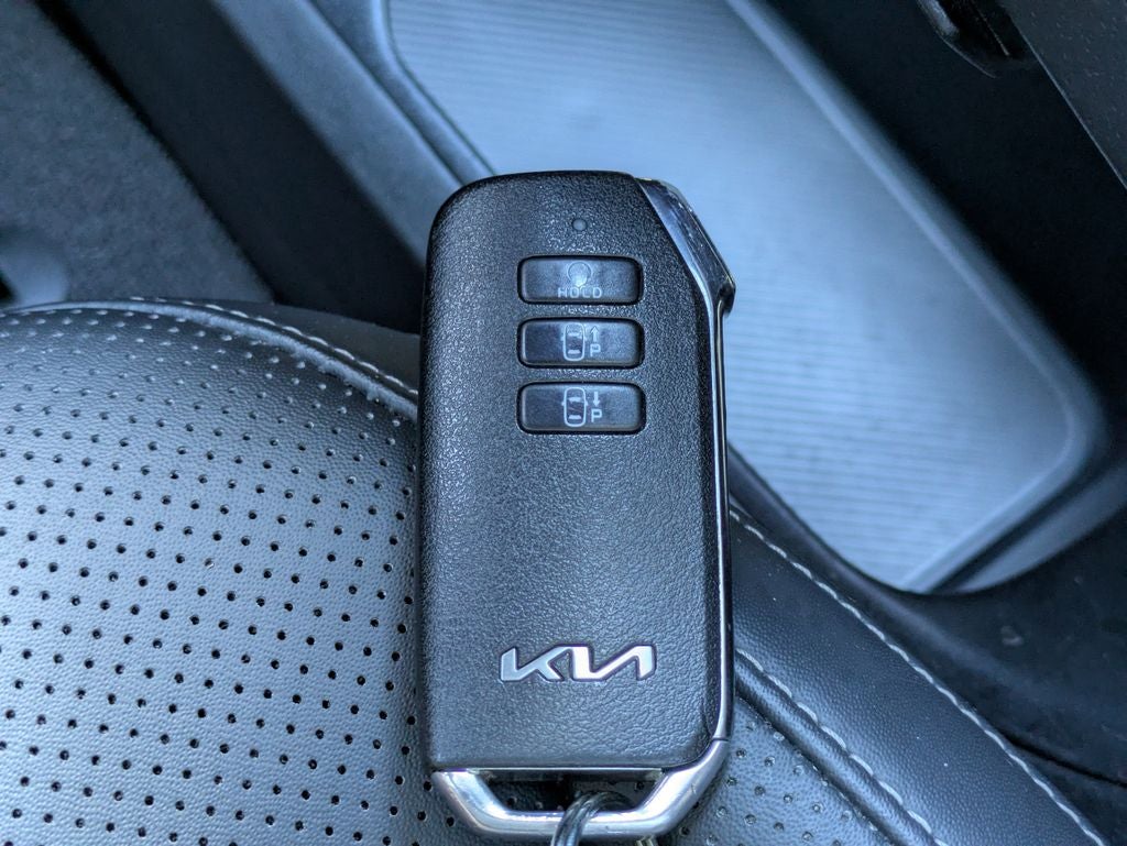 2022 Kia EV6 Wind
