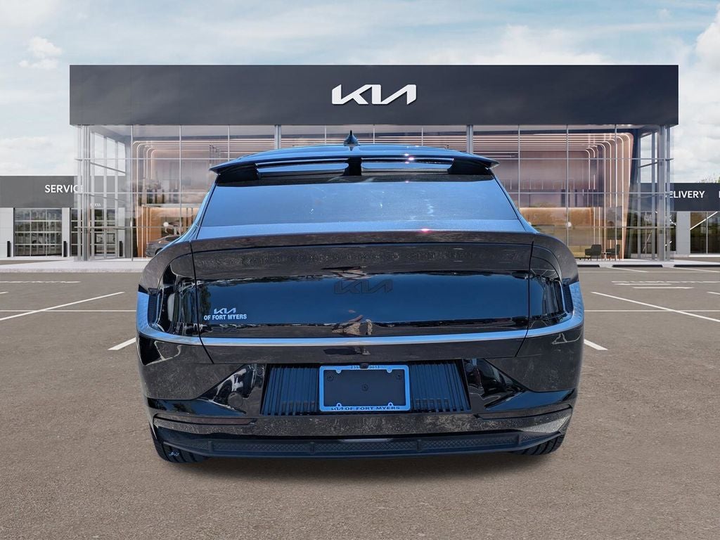 2022 Kia EV6 Wind