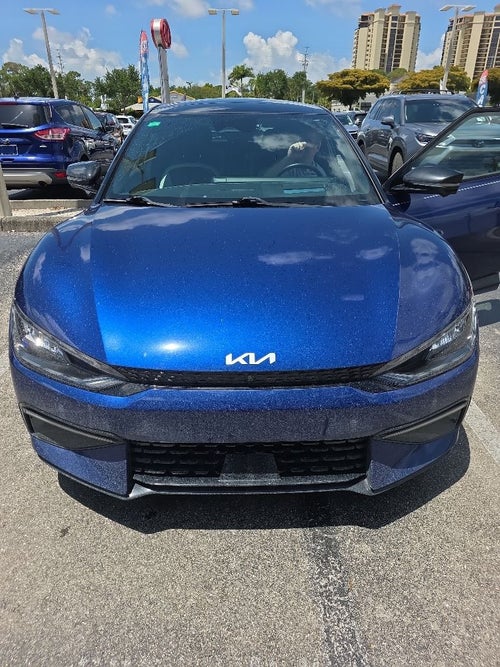 2023 Kia EV6 GT-Line