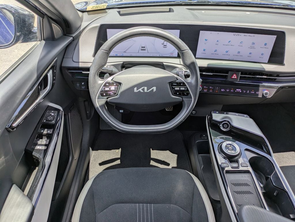 2023 Kia EV6 GT-Line