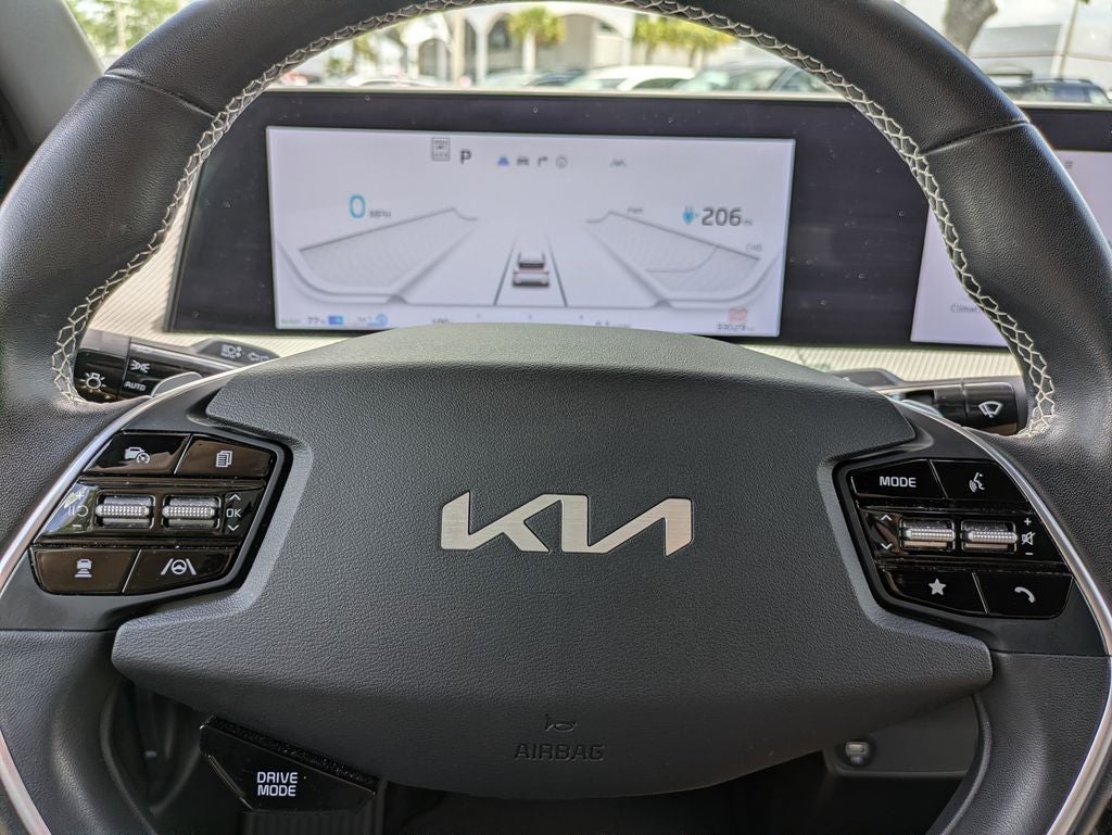 2023 Kia EV6 GT-Line