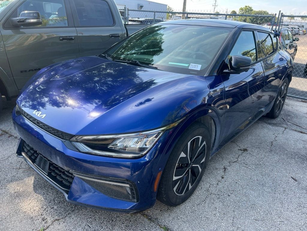 2023 Kia EV6 GT-Line