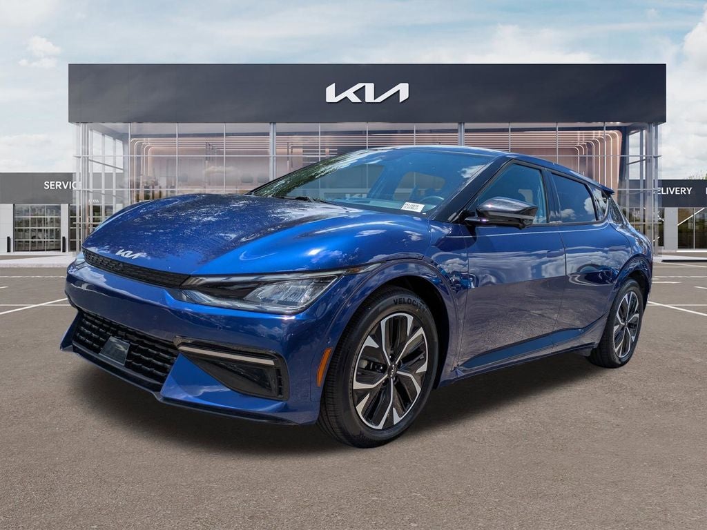 2023 Kia EV6 GT-Line