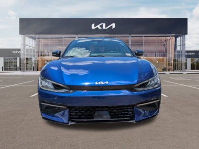 2023 Kia EV6 GT-Line