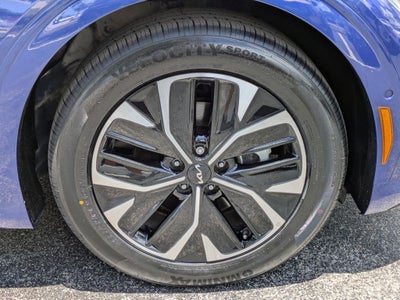 2023 Kia EV6 GT-Line