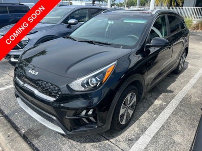 2022 Kia Niro LX