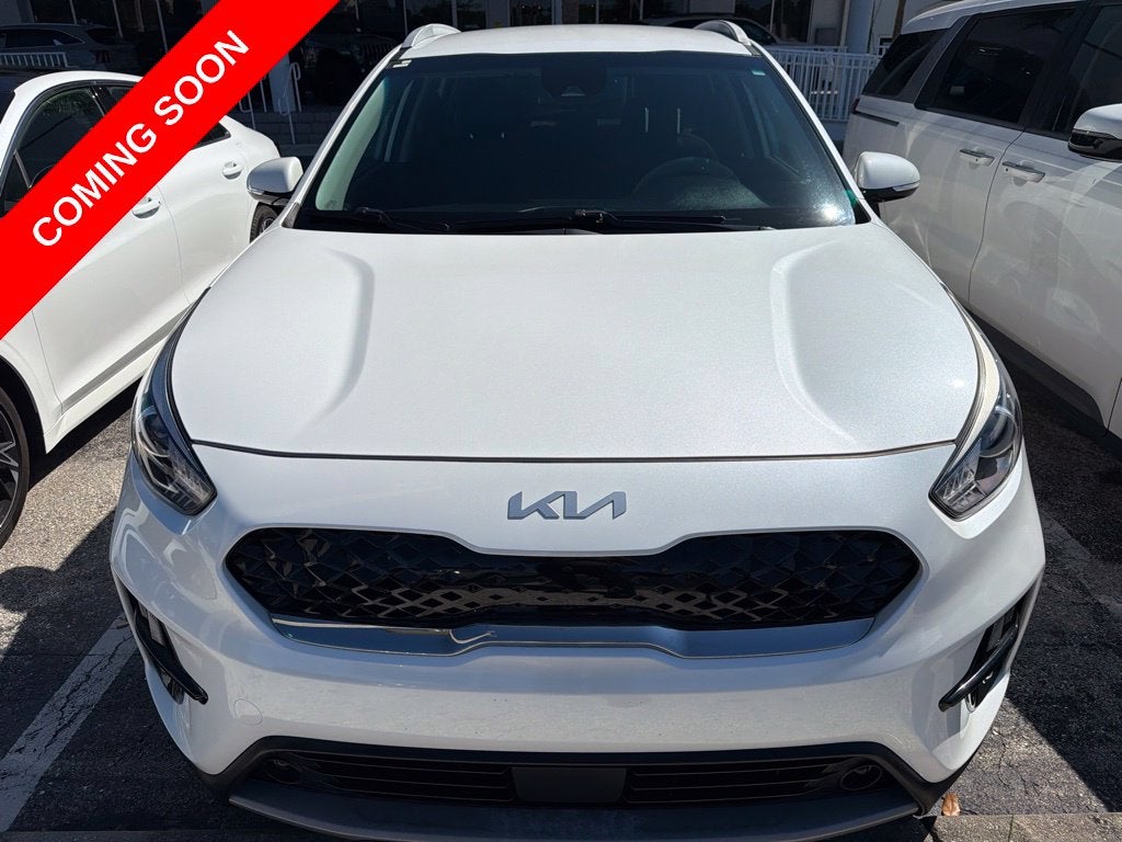 2022 Kia Niro Plug-In Hybrid EX