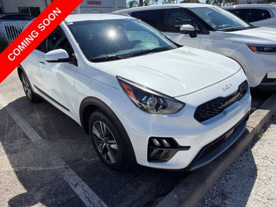 2022 Kia Niro Plug-In Hybrid EX