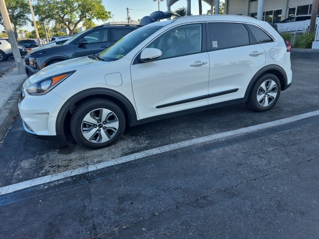 2019 Kia Niro Plug-In Hybrid EX