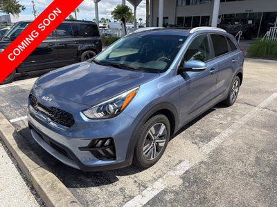 2022 Kia Niro EX Premium