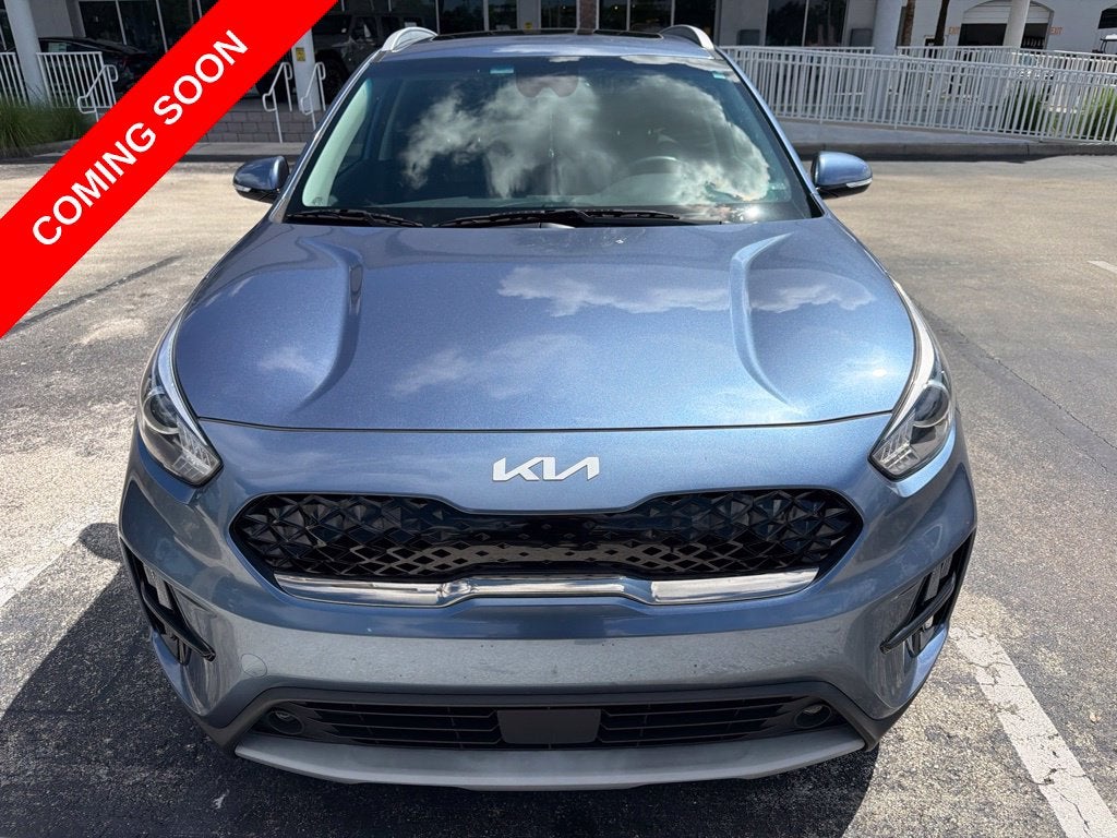 2022 Kia Niro EX Premium