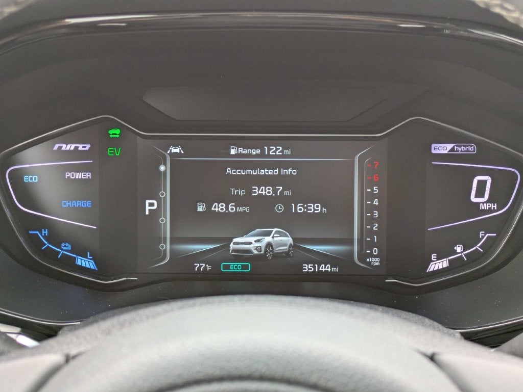 2022 Kia Niro EX Premium