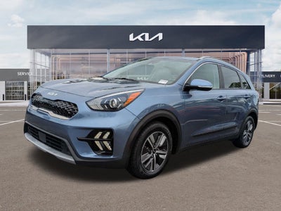 2022 Kia Niro EX Premium