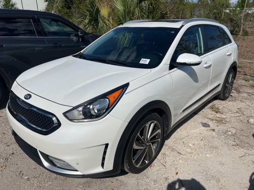 2017 Kia Niro Touring