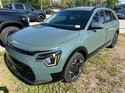 2024 Kia Niro EV Wind