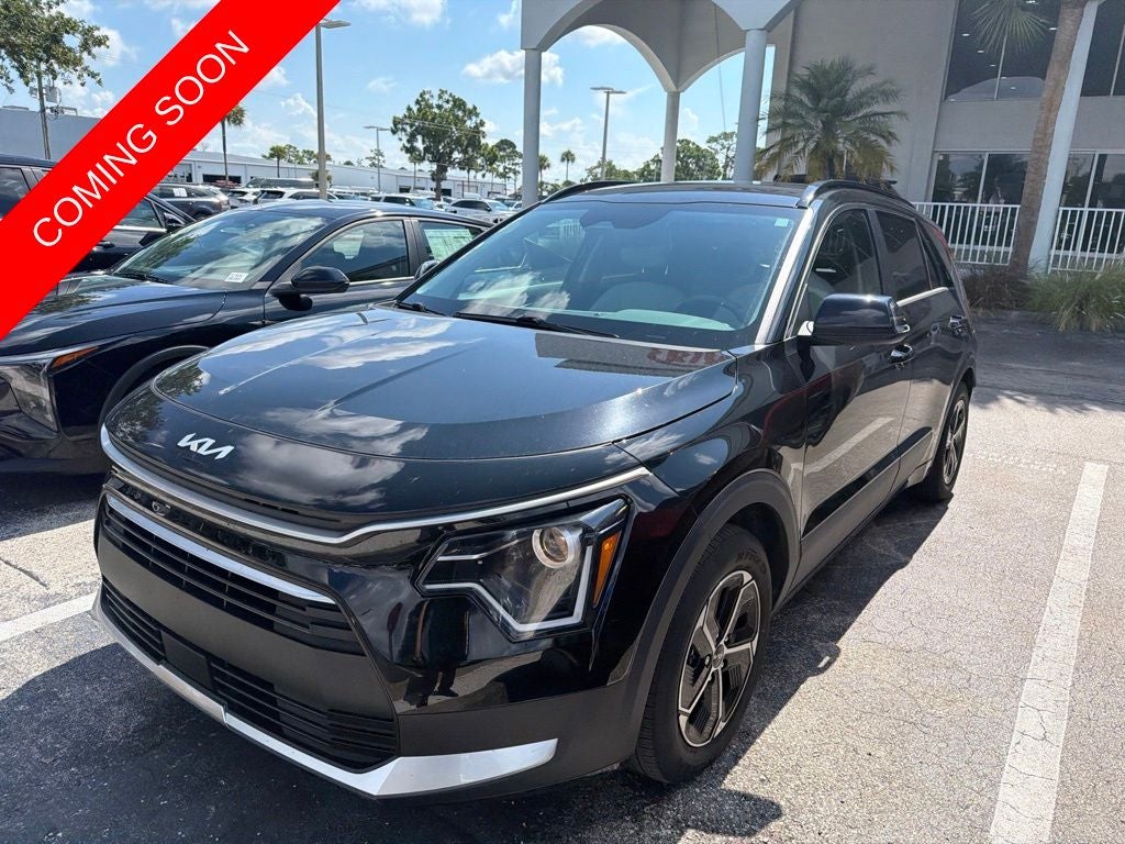 2023 Kia Niro EX