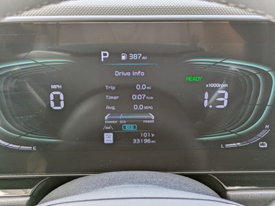 2023 Kia Niro EX