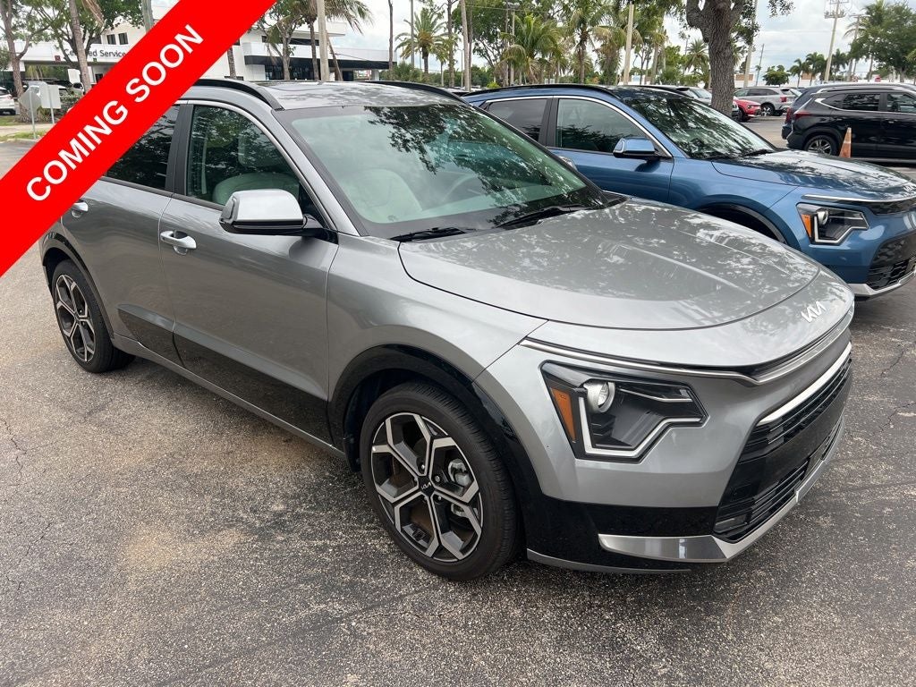 2024 Kia Niro EX Touring