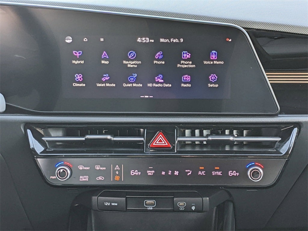 2024 Kia Niro EX Touring