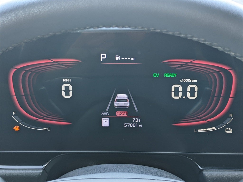 2024 Kia Niro EX Touring