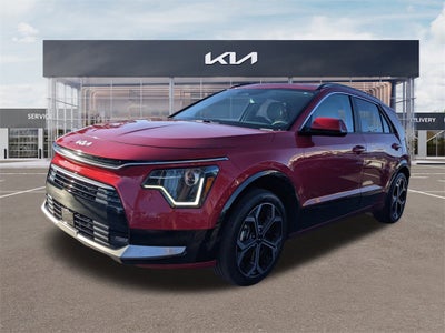 2024 Kia Niro EX Touring