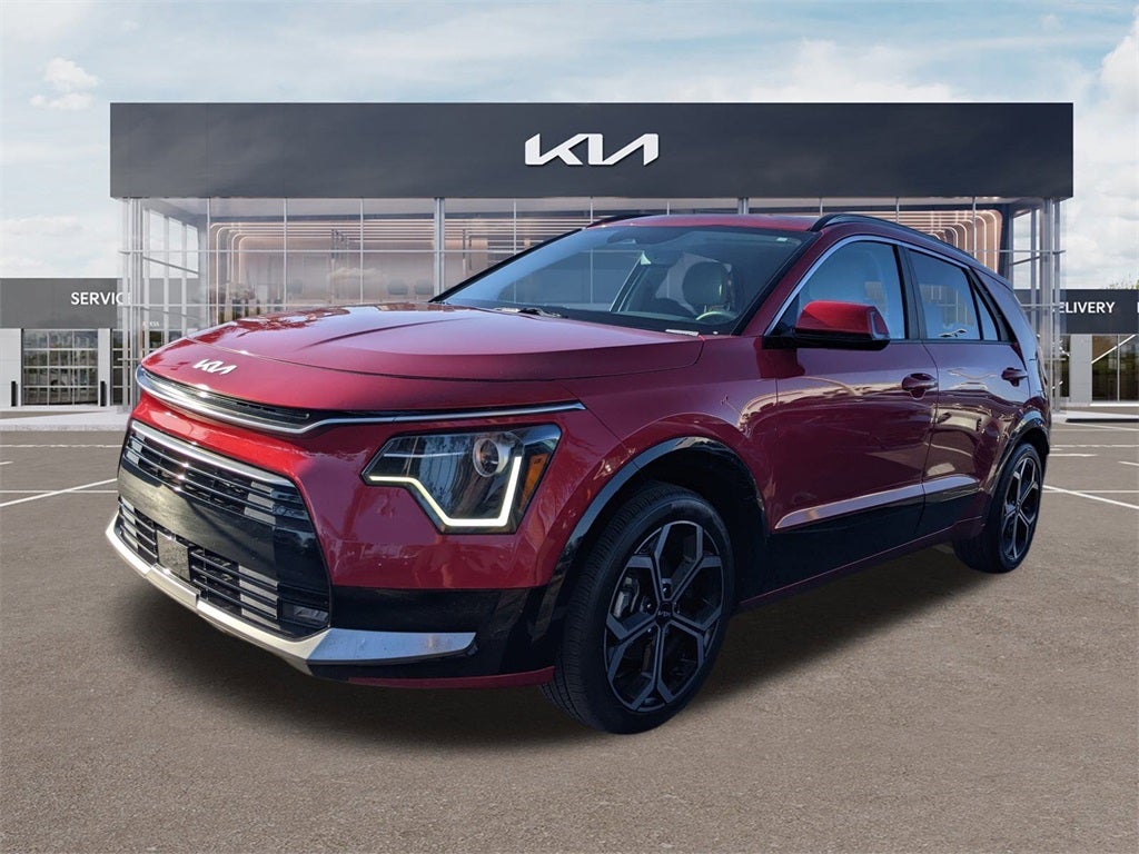 2024 Kia Niro EX Touring