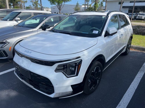2023 Kia Niro EV Wave