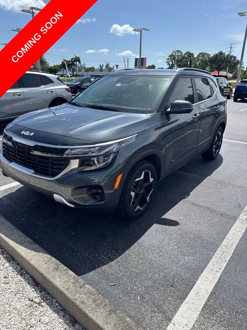 2024 Kia Seltos EX