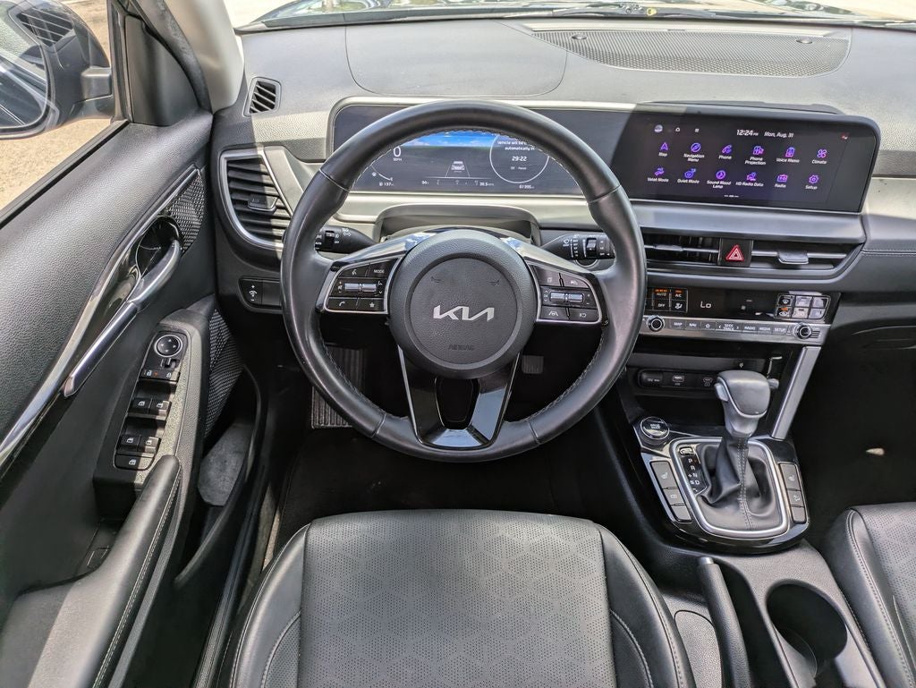 2024 Kia Seltos EX