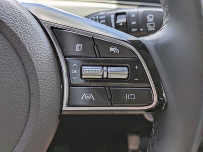 2024 Kia Seltos EX