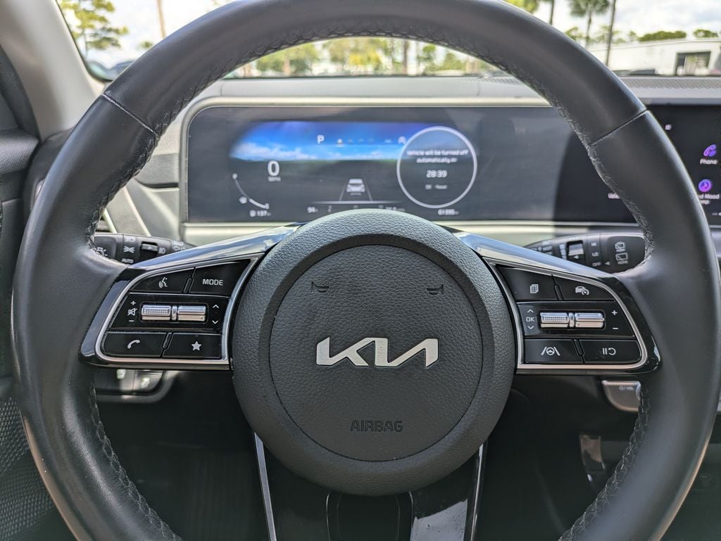 2024 Kia Seltos EX
