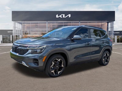 2024 Kia Seltos EX
