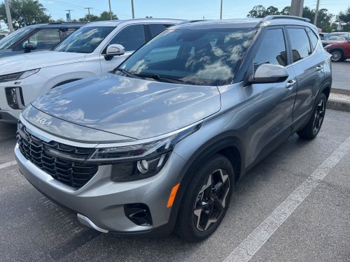 2024 Kia Seltos EX